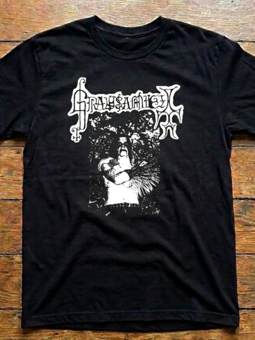 GRAUSAMKEIT  Black Metal T-Shirt